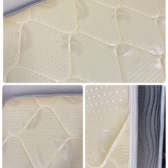 ［取引中］
シングルスプリングマットレスの画像