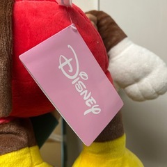 ミッキーのぬいぐるみの画像