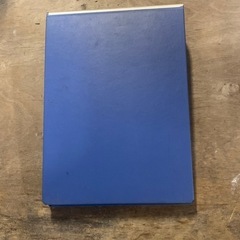 パイプ式ファイル(中古品)の画像