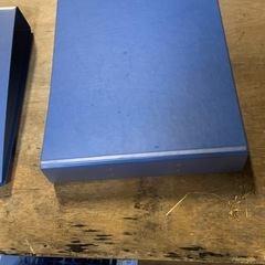 パイプ式ファイル(中古品)の画像