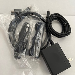 Nintendo Switch 本体 グレー Joy-Con ケース付　スイッチの画像