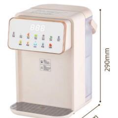 卓上ウォーターサーバー 浄水型 水道水電気ケトル 湯沸かし3.5Lの画像