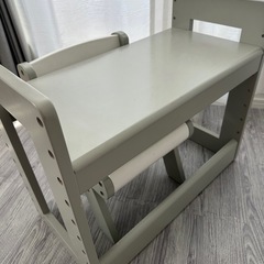 キッズデスク&チェアセットの画像