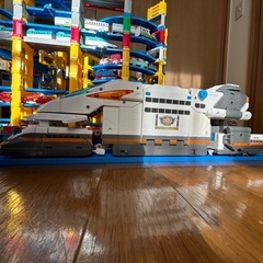 プラレール　グランドガイナーの画像