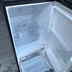 値下げ‼️三菱ノンフロン冷凍冷蔵庫MR-P15Z-Bの画像