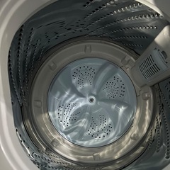 Hisense 全自動洗濯機　HW-E5502の画像