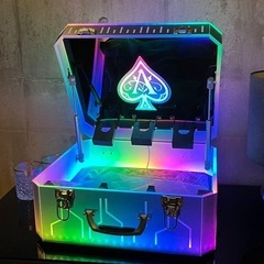 アルマンドLEDアタッシュケース　
の画像
