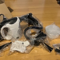 スチームクリーナー　床用キット付きの画像