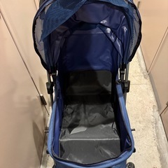 ペットカート　ペットバギー　の画像