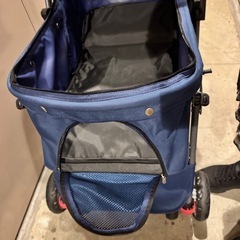 ペットカート　ペットバギー　の画像