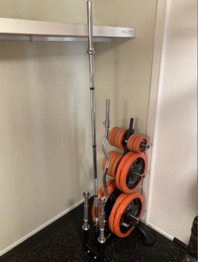 ベンチプレスセット