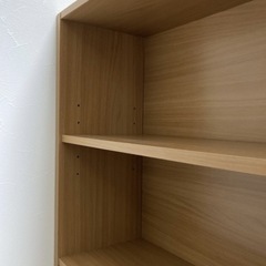 本棚　4段
の画像