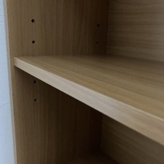 本棚　4段
の画像
