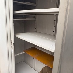 配達可能　ヨドコウ　物置　高さ195の画像