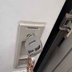 配達可能　ヨドコウ　物置　高さ195の画像
