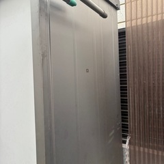 配達可能　ヨドコウ　物置　高さ195の画像