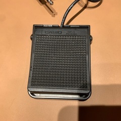 カシオ SP-3 ペダル　CASIO SP-3 サステインペダル フットペダル 鍵盤楽器用の画像