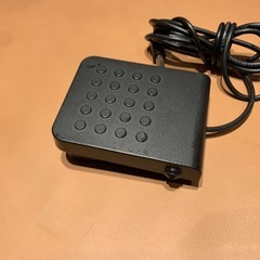 カシオ SP-3 ペダル　CASIO SP-3 サステインペダル フットペダル 鍵盤楽器用の画像