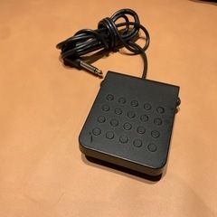 カシオ SP-3 ペダル　CASIO SP-3 サステインペダル フットペダル 鍵盤楽器用の画像