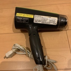 動作品　パナソニック ヘアドライヤー EH-NE55の画像
