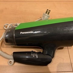 動作品　パナソニック ヘアドライヤー EH-NE55の画像