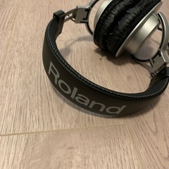 Roland RH-200ローランド モニターヘッドホン RH-200Sの画像