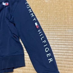 TOMMY　トレーナー　メンズ　Lの画像