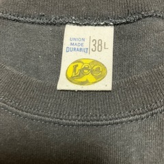 LEE Tシャツ　Lの画像