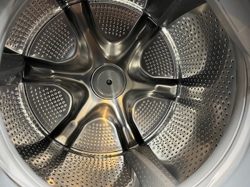 【美品　21年製】日立ドラム式電気洗濯乾燥機「BD-SV110FR」 人気・おすすめ｜持ち運び便利・お祝いに最適 安全決済 スピード配送 日本国内発送・安心体制