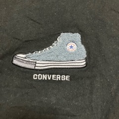 converse L Tシャツの画像