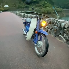 原付買取ます。