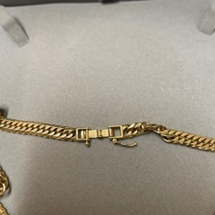 喜平ネックレスの画像