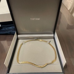 喜平ネックレスの画像