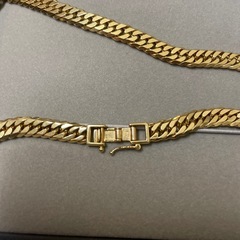 喜平ネックレスの画像