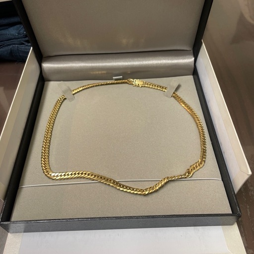 喜平ネックレス