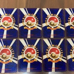 ポケモンカード　ドククラゲほか計8枚の画像