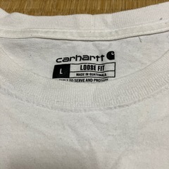 エルサイズ　carharttの画像