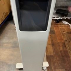 【美品】Dimplex（ディンプレックス）オイルフリーヒーター ブリットシリーズ B05（白）の画像