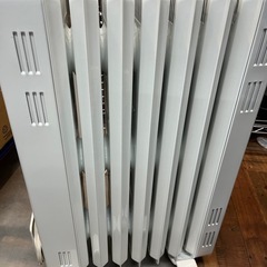 【美品】Dimplex（ディンプレックス）オイルフリーヒーター ブリットシリーズ B05（白）の画像