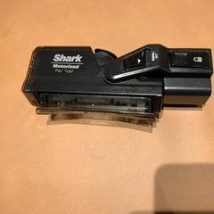 未使用品　シャーク モーターライズドペットツールの画像