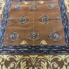 カーペットの画像