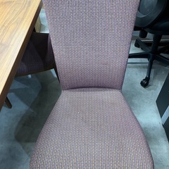 カリモクダイニングテーブル「DU5245 R000」&カリモクチターノ椅子4脚の画像