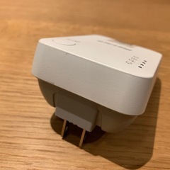 バッファロー 無線LAN中継機 WEX-300HPTX/Nの画像