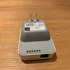 バッファロー 無線LAN中継機 WEX-300HPTX/Nの画像