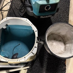 マキタ掃除機の画像