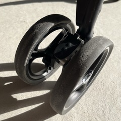 B型ベビーカー アップリカ マジカルエアーフリー ベージュ(BE)の画像