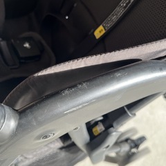 B型ベビーカー アップリカ マジカルエアーフリー ベージュ(BE)の画像