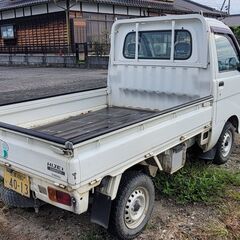 スズキ　ハイゼットトラック　S210P　低走行　軽トラ　4WD　佐賀　の画像
