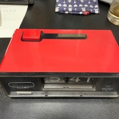 パタパタ時計の画像