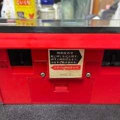 パタパタ時計の画像